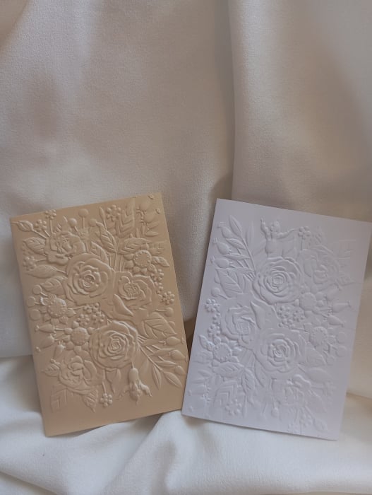 Felicitari 3D embosate [5]