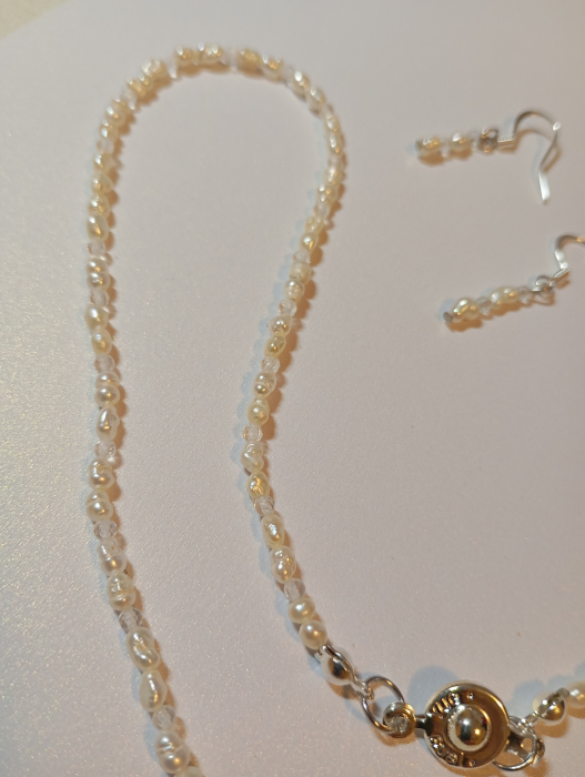 Set Perle de cultura finute 2 mm [4]