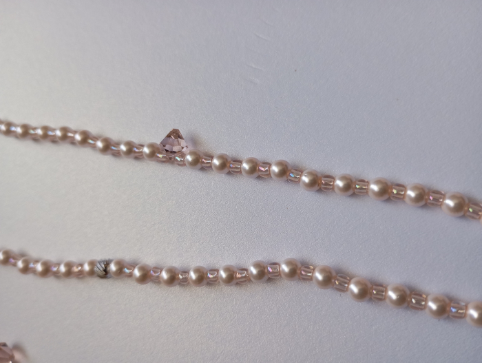 Set perlute sintetice si cristal Swarovski [3]