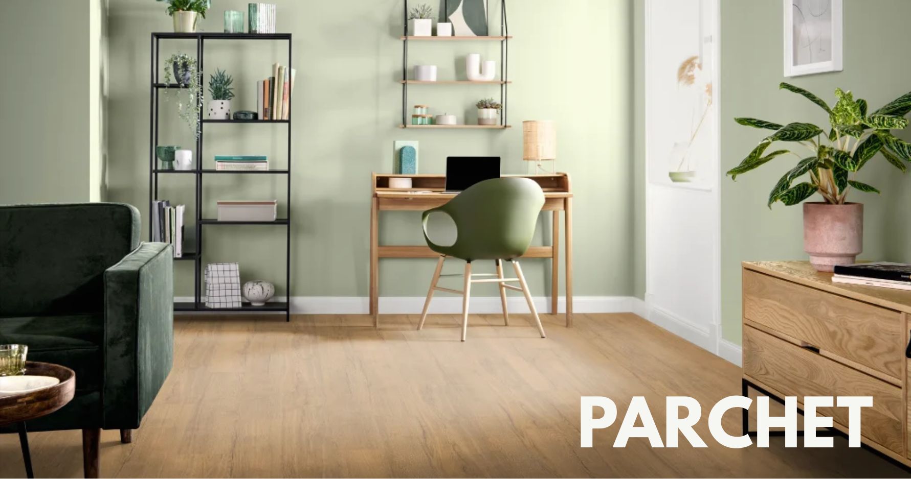 Parchet SPC Banner