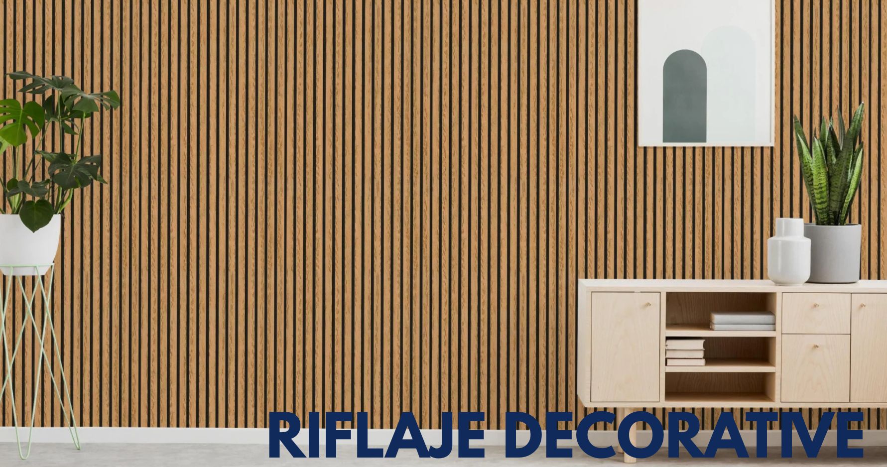 Riflaje Decorative