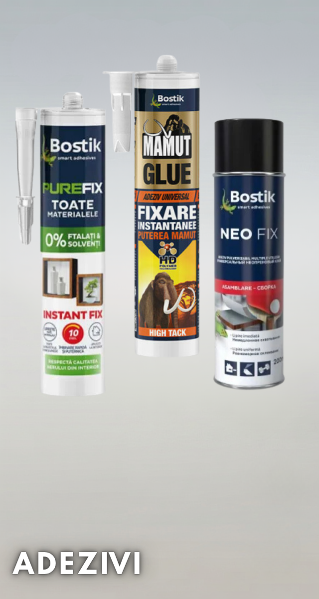 Banner Adezivi Bostik
