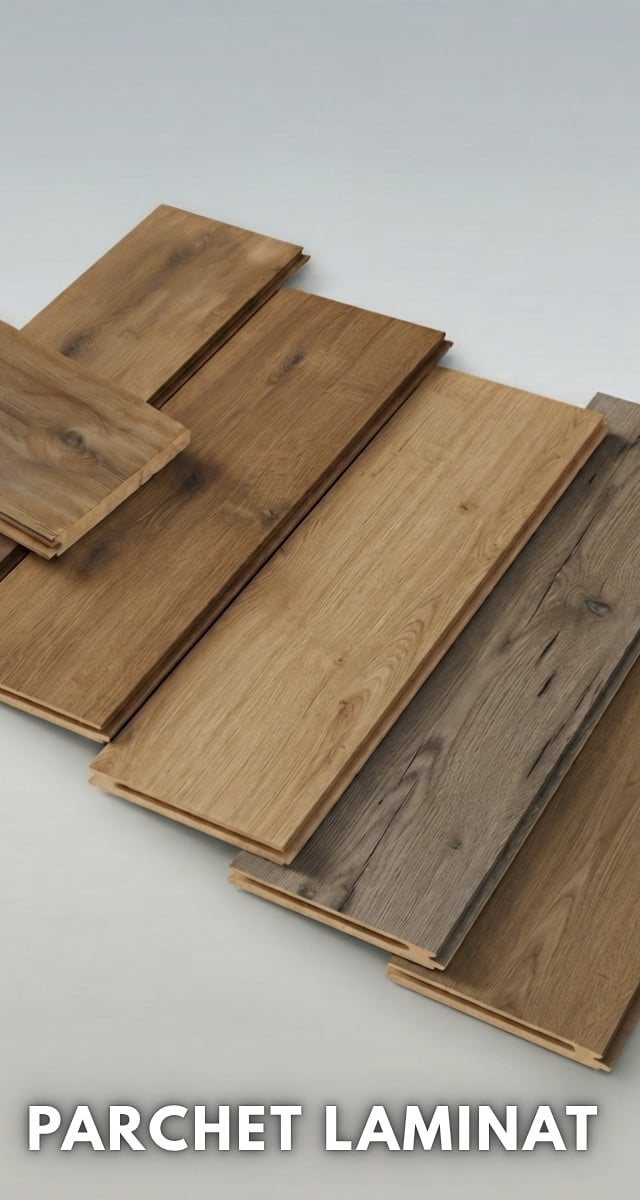 Banner Parchet Laminat