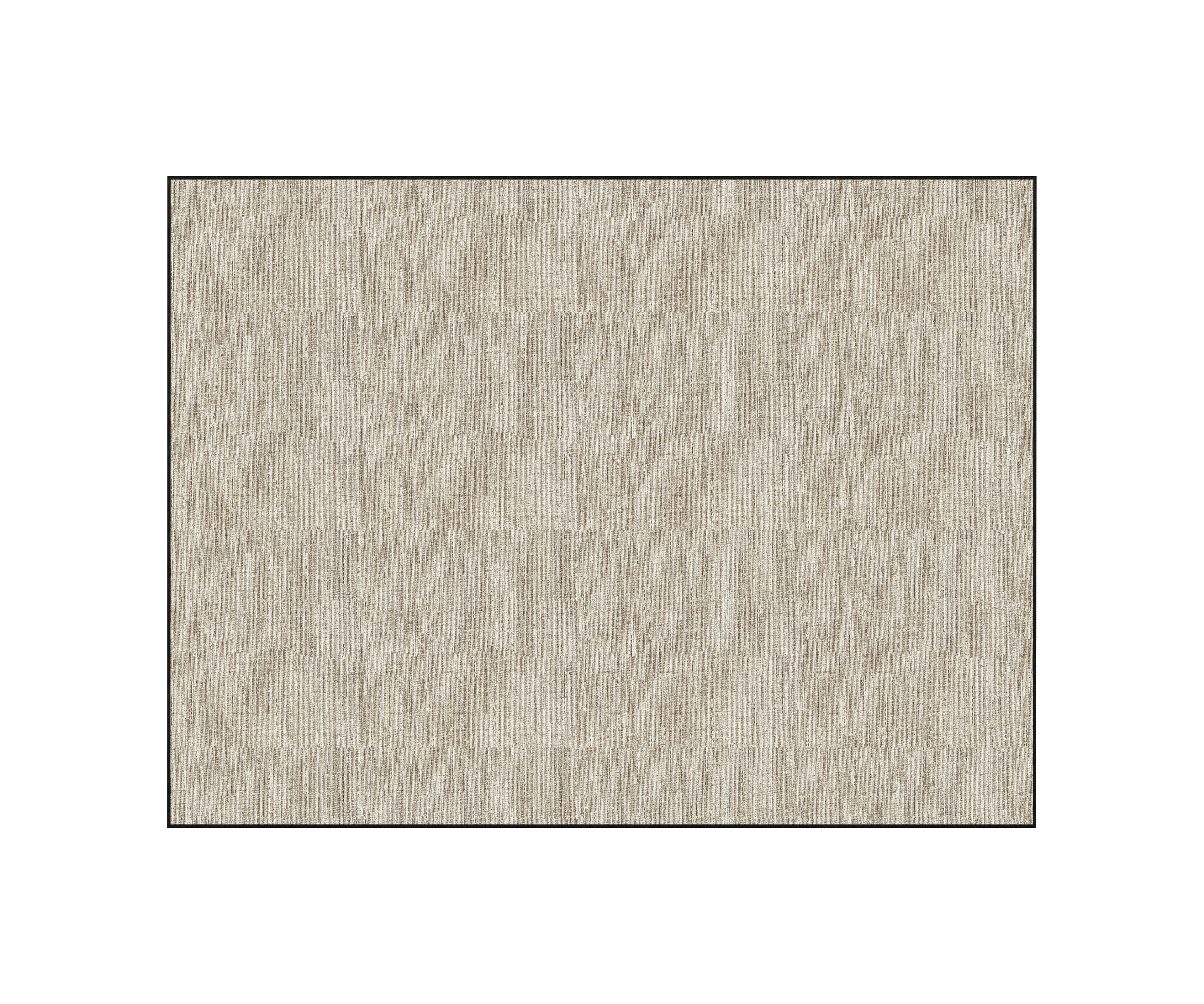 Panou acustic 3D din PET și PVC, 800 x 600 x 9 mm, Șampanie [4]