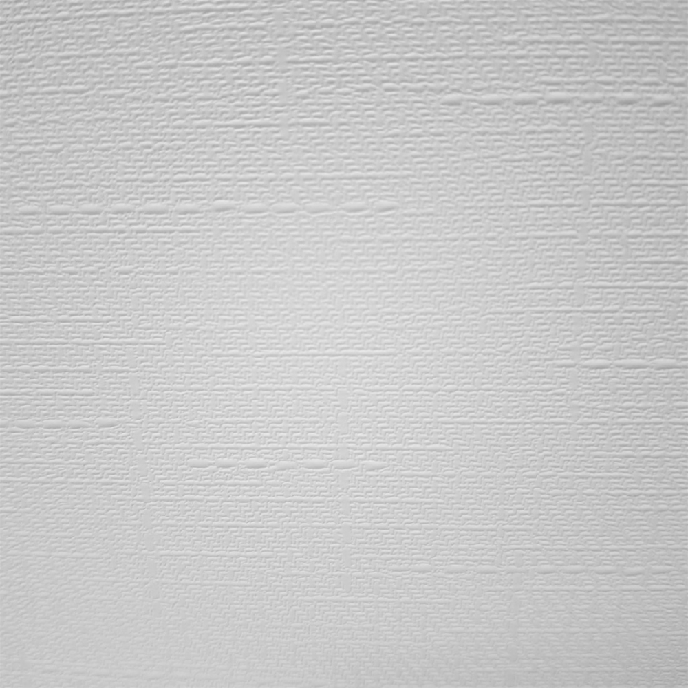 Element decorativ de perete WPC D7556, Alb, 2600 mm x 611 mm x 9 mm, 4 buc./pachet [4]