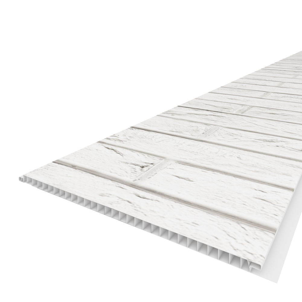 Lambriu PVC Vilo Motivo, Cărămidă Loft [4]