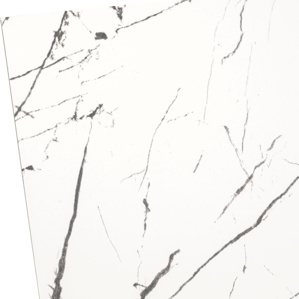 Pachet 3 plăci cristal carbon, D6646, 1220 x 890 x 5 mm, Alb, Mat [3]