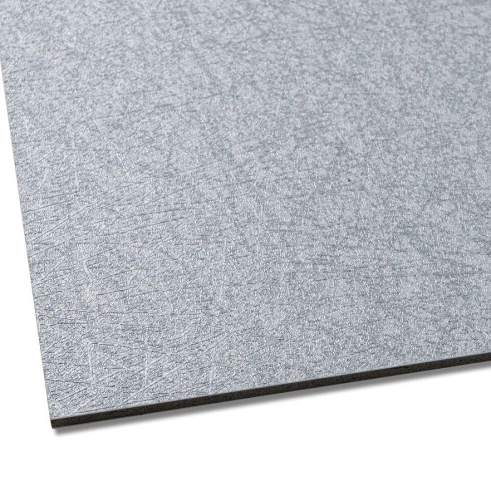 Pachet 3 plăci cristal carbon, D6666, 1220 x 890 x 5 mm, Gri, Mat [3]