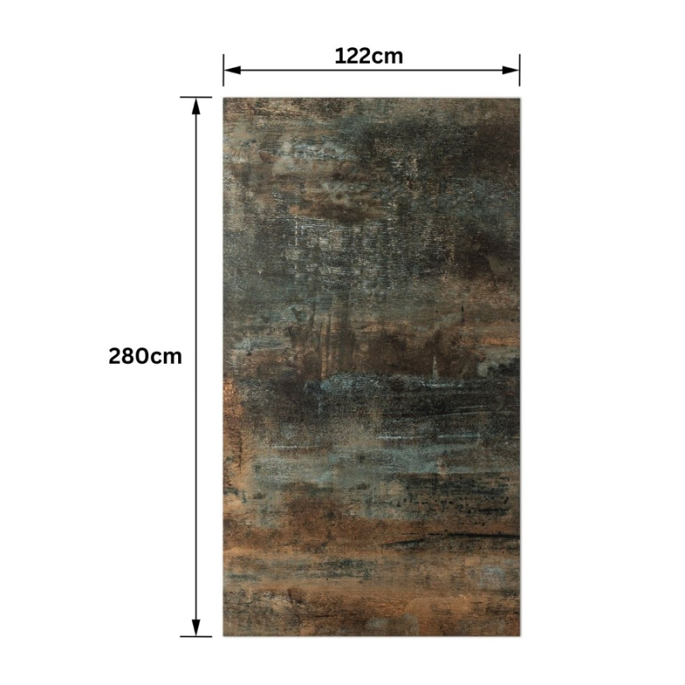 Pachet 4 plăci SPC decorativ pentru perete, D7722, finisaj Mat, 2800 x 1200 x 7.8 mm [3]