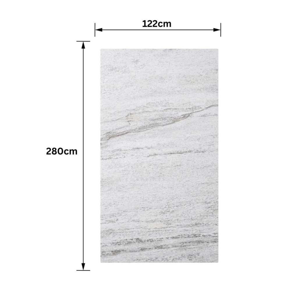 Pachet 4 plăci SPC decorativ pentru perete, D7726, finisaj Mat, 2800 x 1200 x 7.8 mm [3]