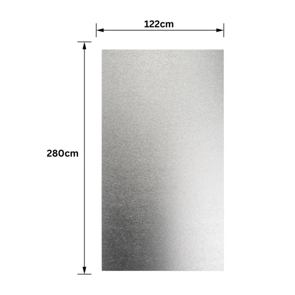 Pachet 4 plăci SPC decorativ pentru perete, D7730, finisaj Mat, 2800 x 1200 x 7.8 mm [3]