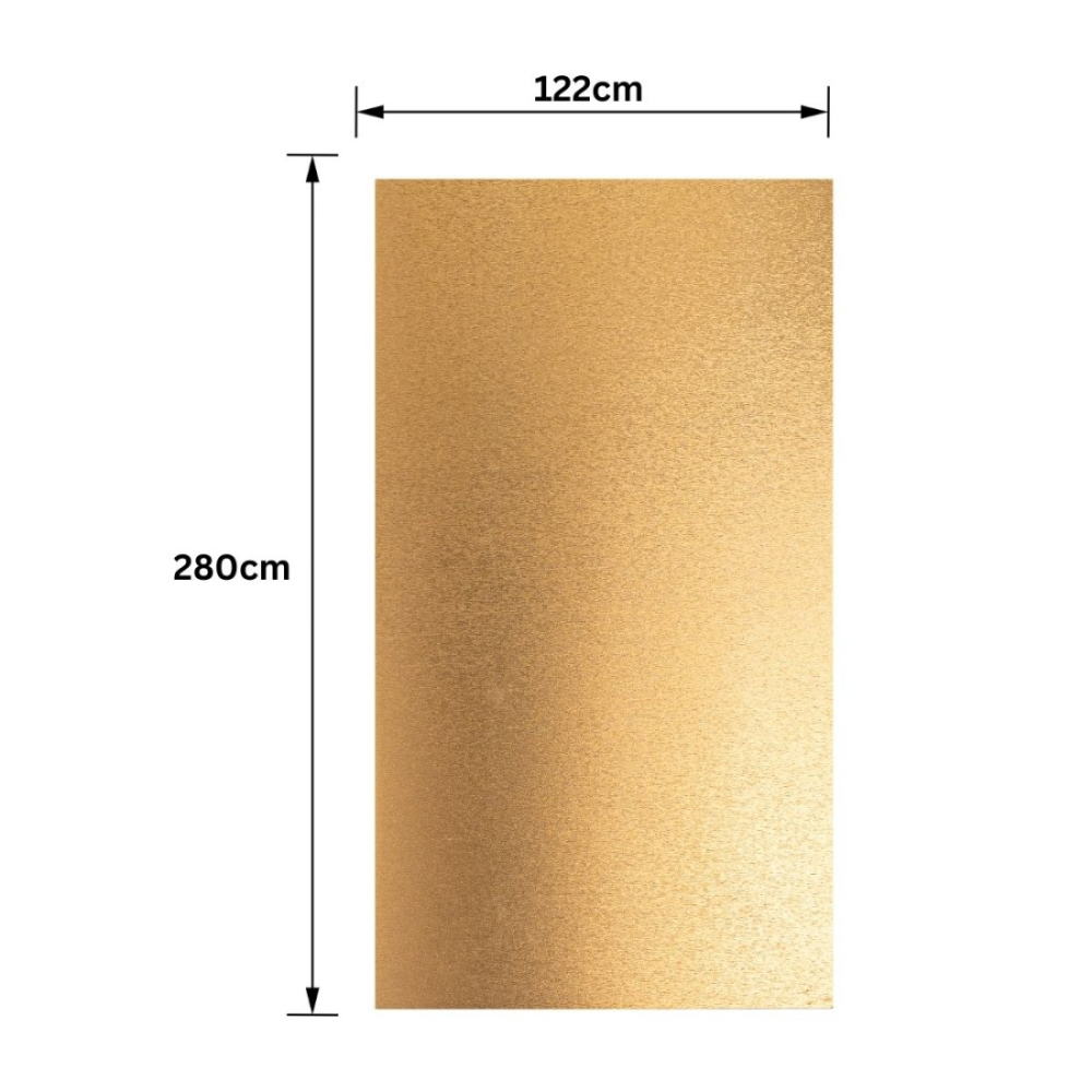 Pachet 4 plăci SPC decorativ pentru perete, D7734, finisaj Mat, 2800 x 1200 x 7.8 mm [3]