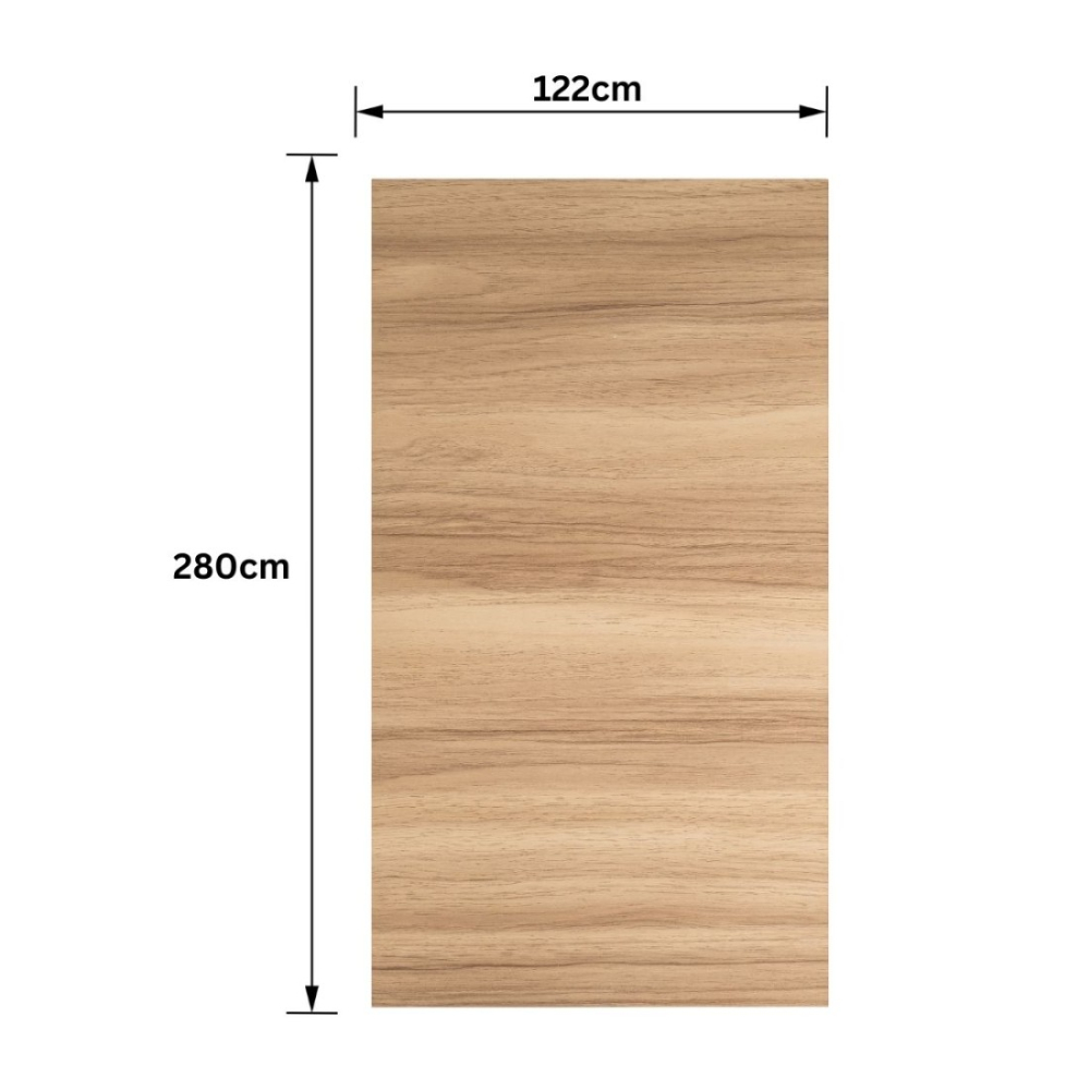 Pachet 4 plăci SPC decorativ pentru perete, D7736, finisaj Mat, 2800 x 1200 x 7.8 mm [2]