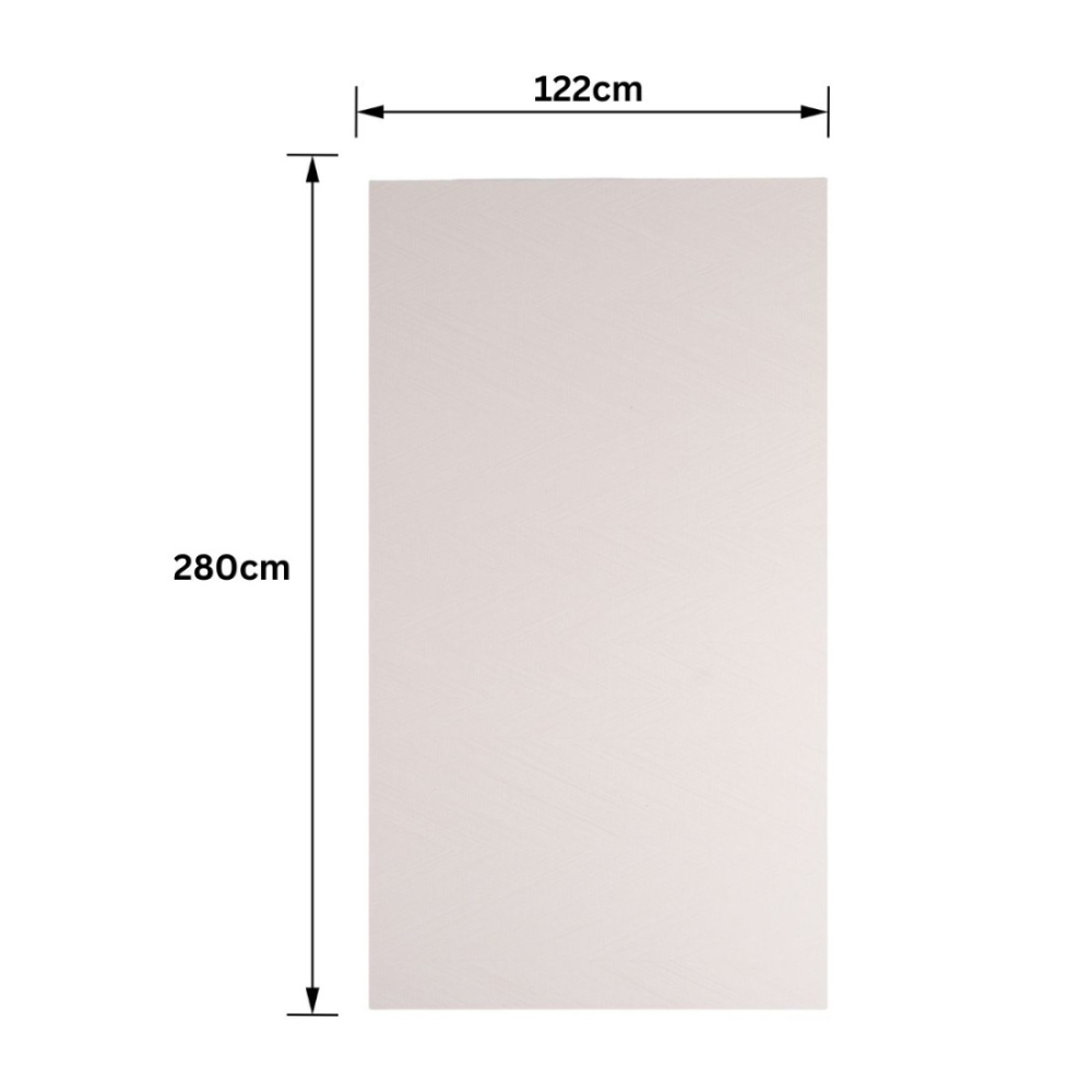 Pachet 4 plăci SPC decorativ pentru perete, D7742, finisaj Mat, 2800 x 1200 x 7.8 mm [3]