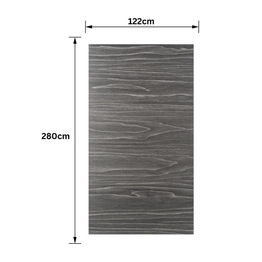 Pachet 4 plăci SPC decorativ pentru perete, D7753, finisaj Mat, 2800 x 1200 x 7.8 mm [3]