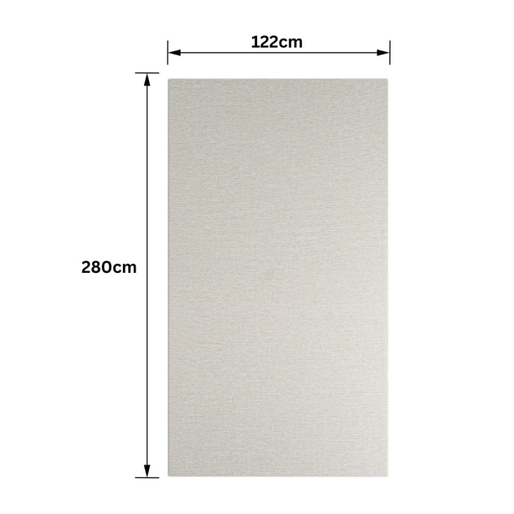 Pachet 4 plăci SPC decorativ pentru perete, D7758, finisaj Mat, 2800 x 1200 x 7.8 mm [3]