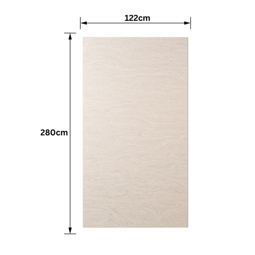 Pachet 4 plăci SPC decorativ pentru perete, D7780, finisaj Mat, 2800 x 1200 x 7.8 mm [3]