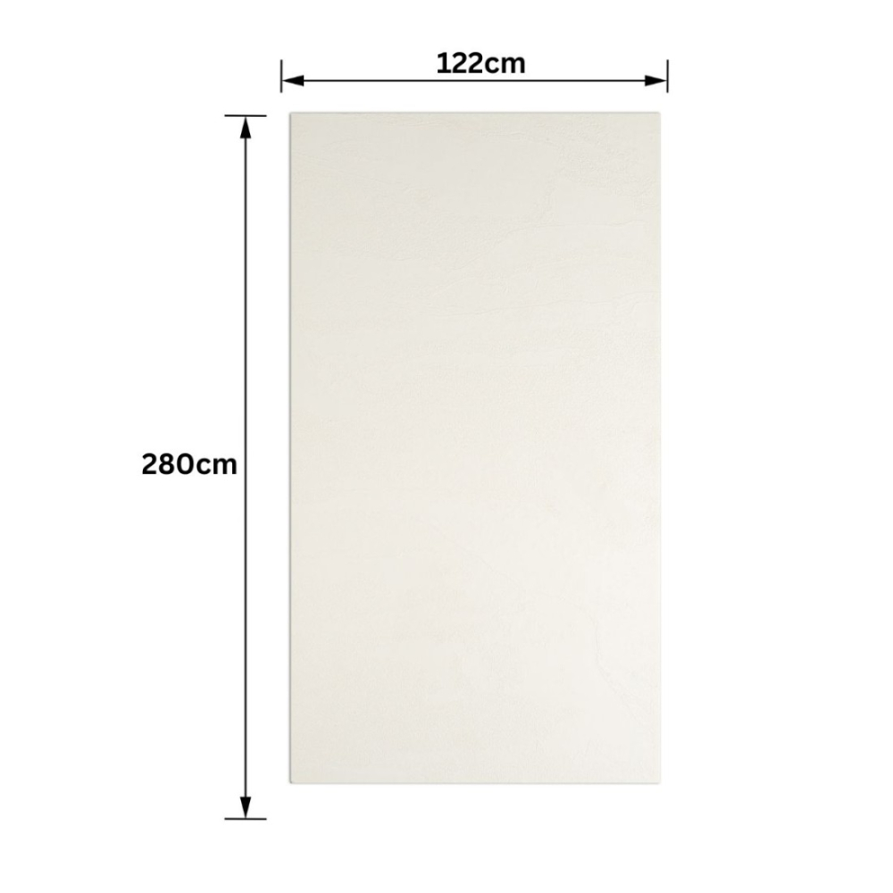 Pachet 4 plăci SPC decorativ pentru perete, D7785, finisaj Mat, 2800 x 1200 x 7.8 mm [2]