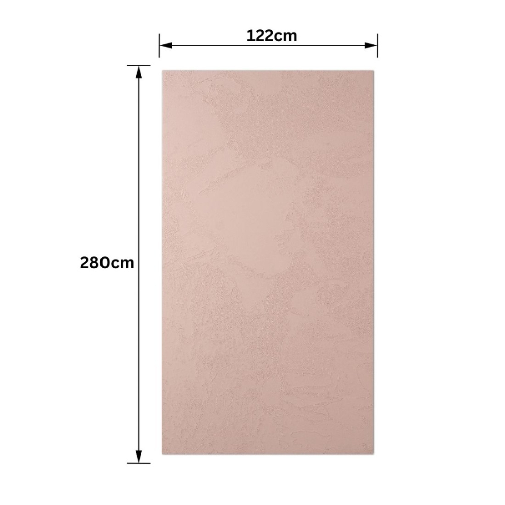 Pachet 4 plăci SPC decorativ pentru perete, D7787, finisaj Mat, 2800 x 1200 x 7.8 mm [3]