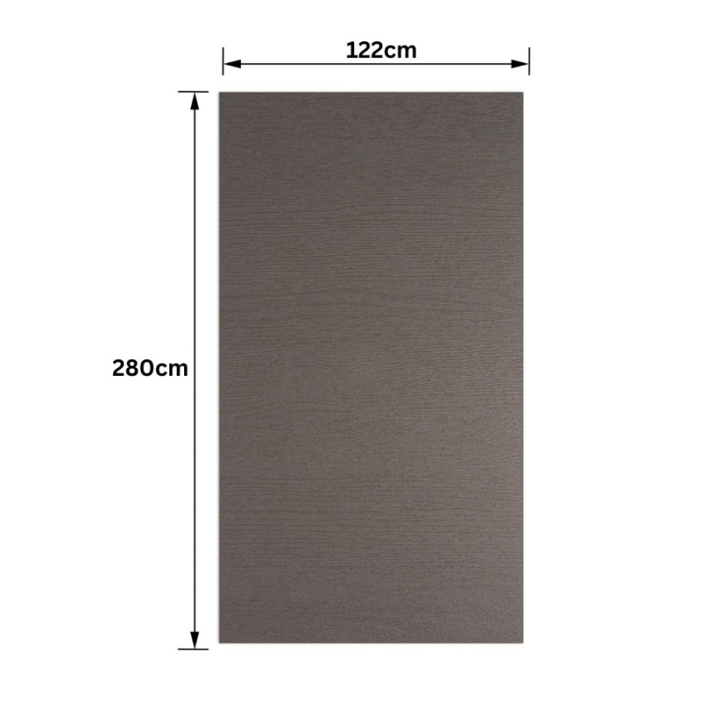 Pachet 4 plăci SPC decorativ pentru perete, D7790, finisaj Mat, 2800 x 1200 x 7.8 mm [3]