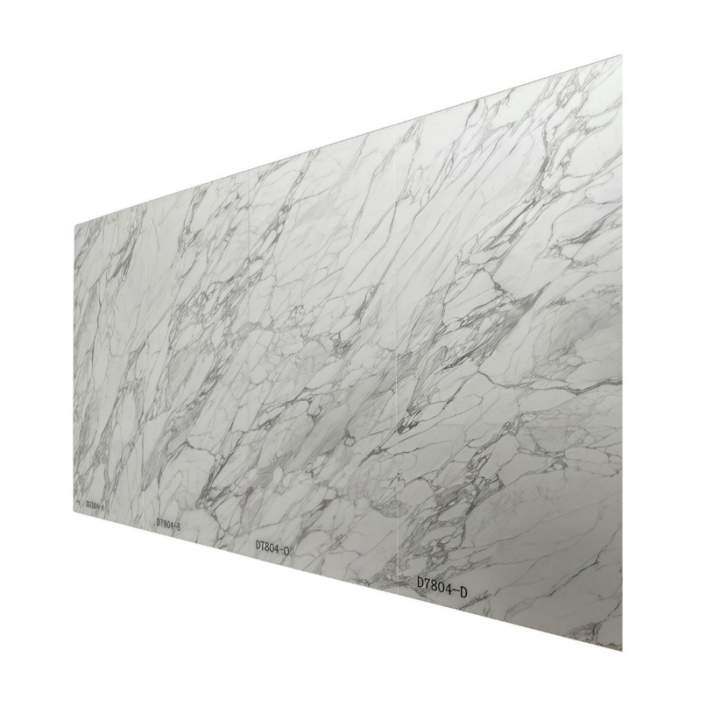 Pachet 4 plăci SPC decorativ pentru perete, D7804, finisaj Lucios, 2800 x 1200 x 8.6 mm [2]