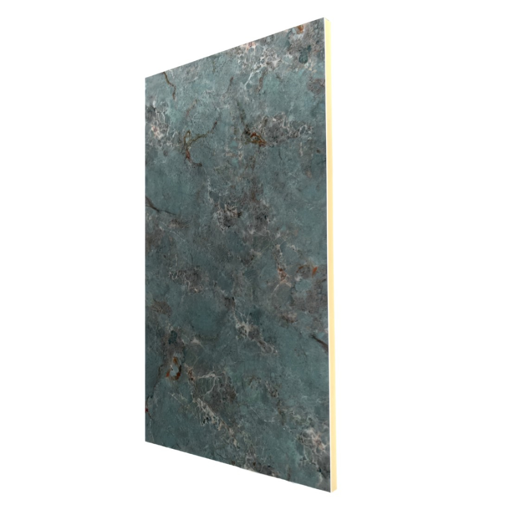 Pachet 4 plăci SPC decorativ pentru perete, D7861, finisaj Lucios, 2800 x 1200 x 8 mm [2]