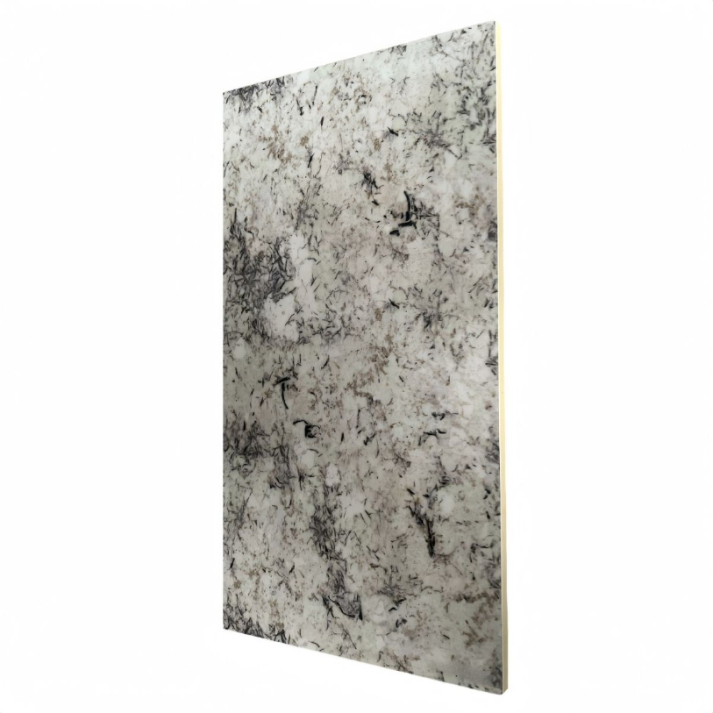 Pachet 4 plăci SPC decorativ pentru perete, D7862, finisaj Lucios, 2800 x 1200 x 8 mm [2]