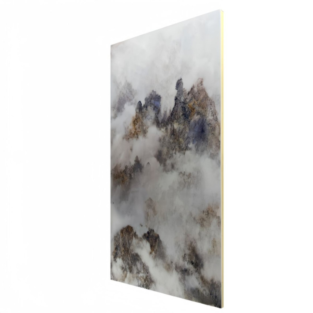 Pachet 4 plăci SPC decorativ pentru perete, D7863, finisaj Lucios, 2800 x 1200 x 8 mm [2]