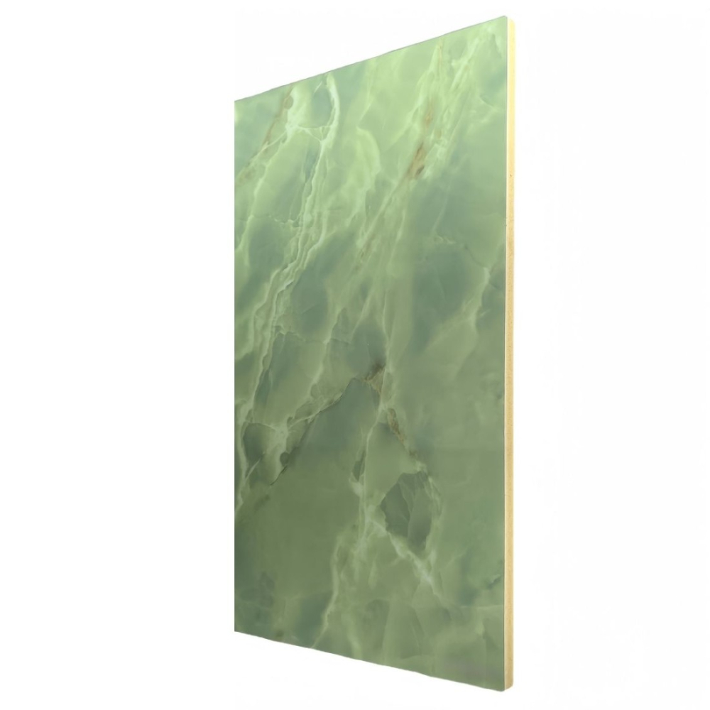 Pachet 4 plăci SPC decorativ pentru perete, D7866, finisaj Lucios, 2800 x 1200 x 8 mm [2]