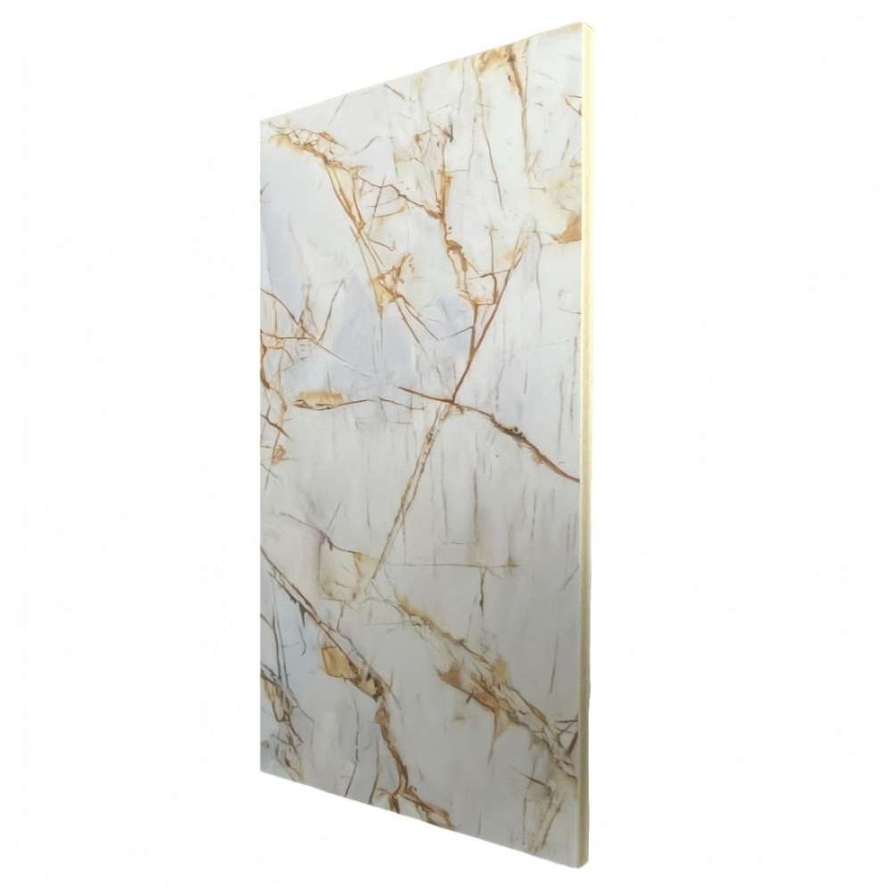 Pachet 4 plăci SPC decorativ pentru perete, D7869, finisaj Lucios, 2800 x 1200 x 8 mm [2]