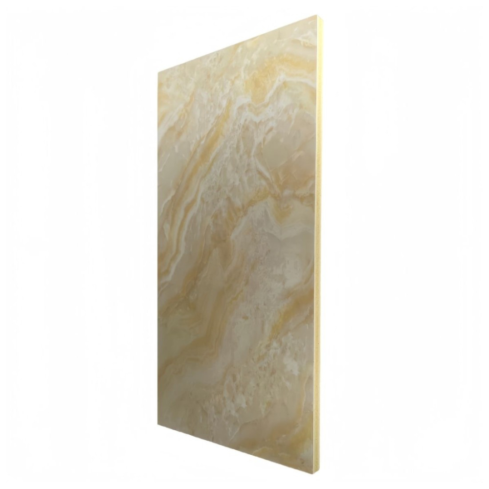 Pachet 4 plăci SPC decorativ pentru perete, D7872, finisaj Lucios, 2800 x 1200 x 8 mm [2]