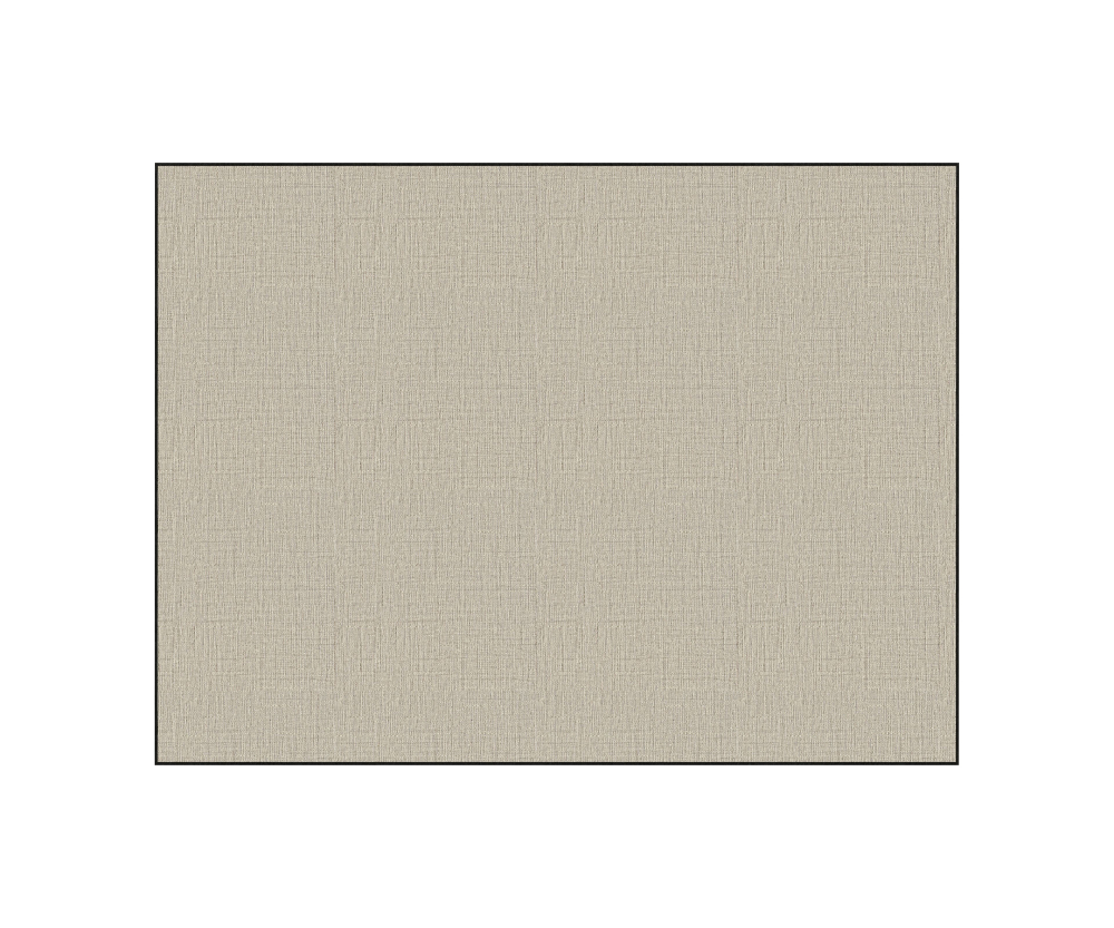 Panou acustic 3D din PET și PVC, 800 x 600 x 9 mm, Șampanie [6]