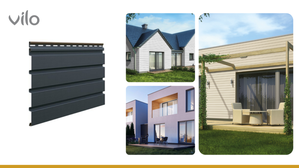 Riflaj Decorativ Exterior Vilo Fronto [2]