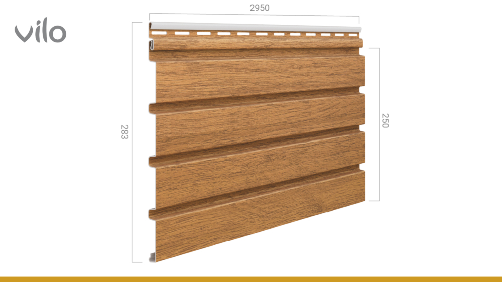Riflaj Decorativ Exterior Vilo Fronto [9]