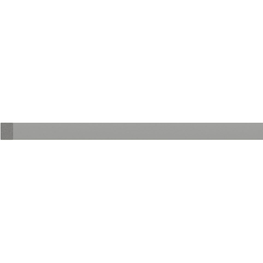 Profil Universal - Panou Riflaj Decorativ Interior VOX LINERIO L-LINE, 265x3x2.1cm [1]