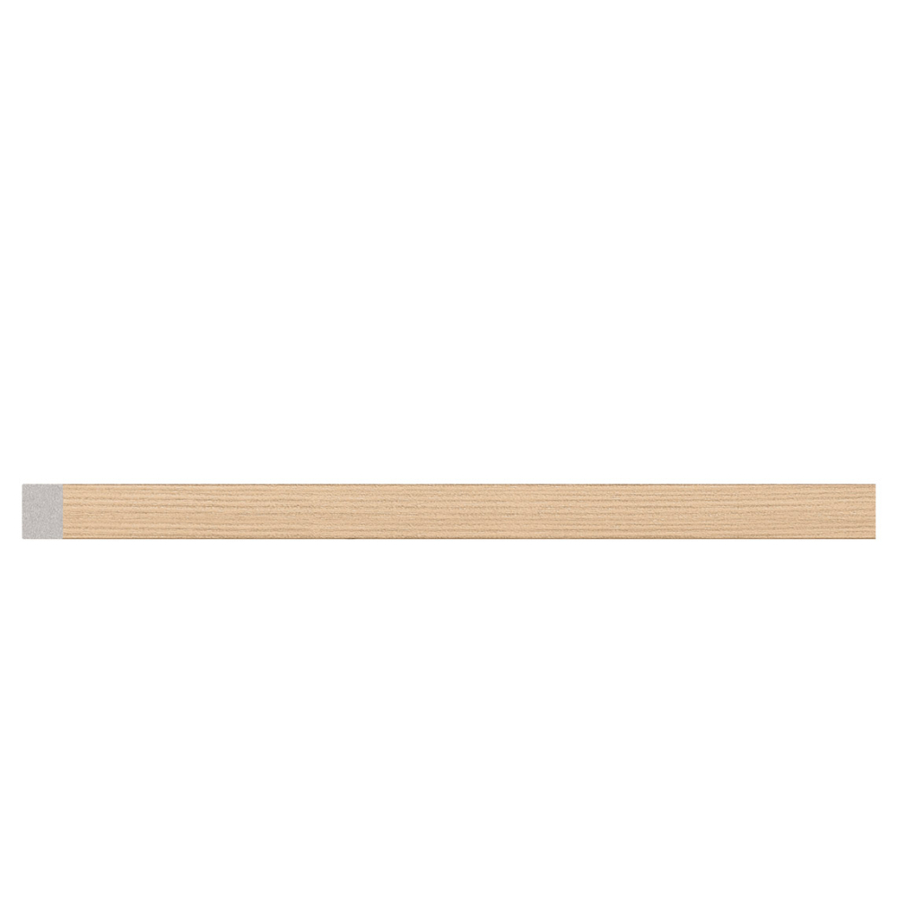 Profil Universal - Panou Riflaj Decorativ Interior VOX LINERIO L-LINE, 265x3x2.1cm [1]