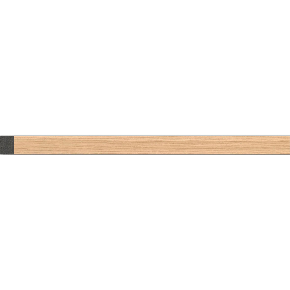 Profil Universal - Panou Riflaj Decorativ Interior VOX LINERIO S/M-LINE, 265x2.5x1.2cm [1]