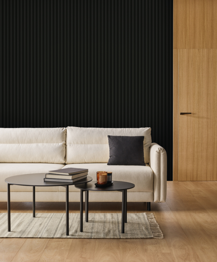 Panou Riflaj Decorativ Interior VOX LINERIO M-PLUS LINE [1]