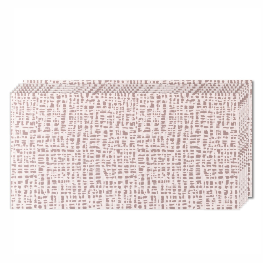 Panou decorativ interior D6580, Maro, 600 mm x 300 mm x 2.5mm, 6 buc./pachet [2]