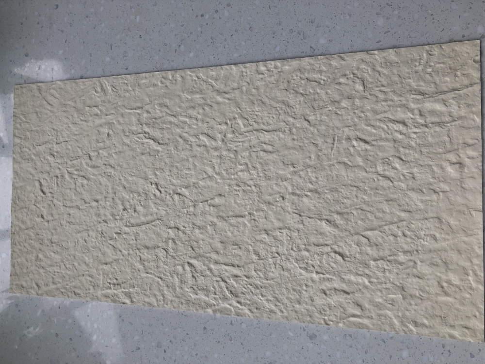 Panou piatră flexibilă MoonStone, 1200 x 600 mm, Ivoriu [4]