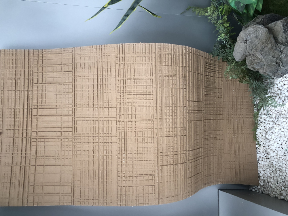 Panou piatră flexibilă SharpStone, 1200 x 600 mm, Maro [5]