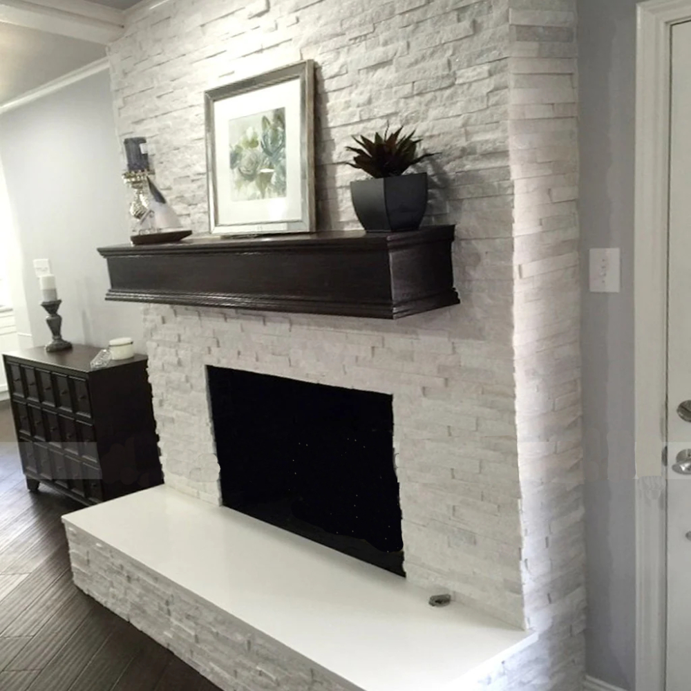 Panou piatră flexibilă Slimstone, 1200 x 600 mm, Ivoriu [5]
