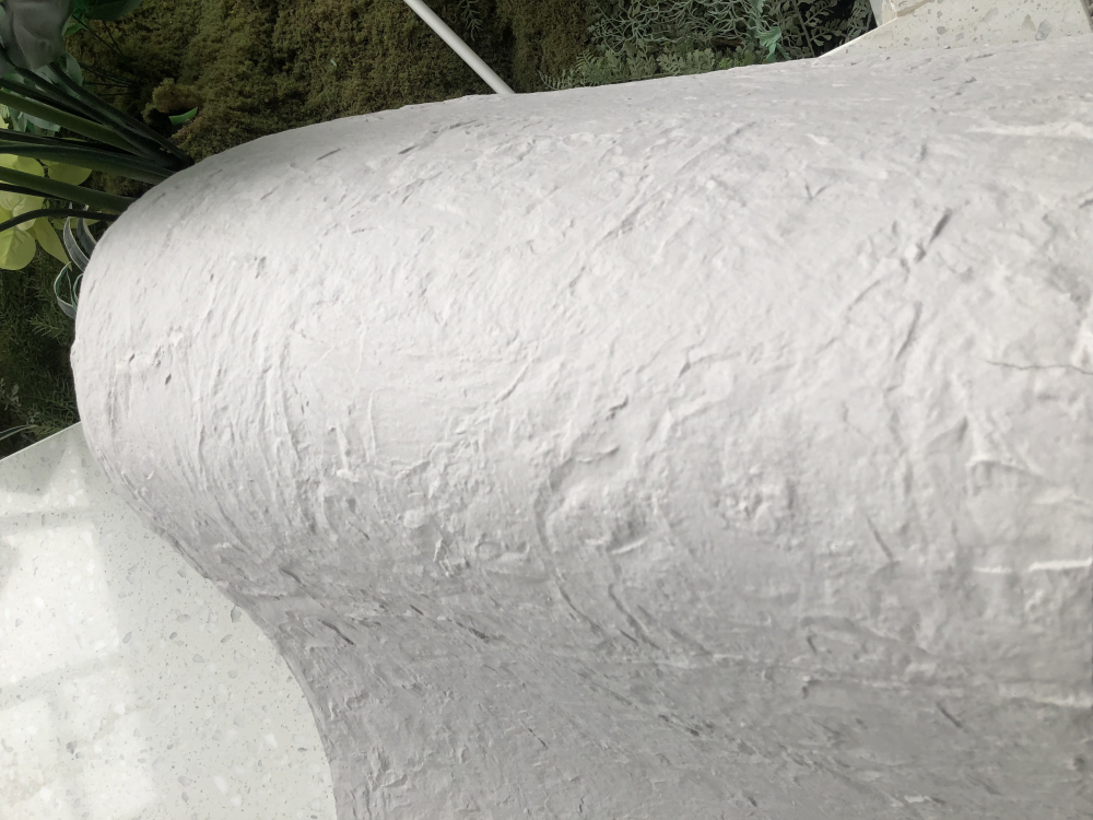 Panou piatră flexibilă SplitStone, 1200 x 600 mm, Ivoriu [4]
