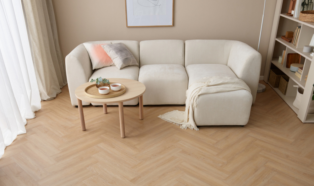 Parchet SPC VOX Rega Herringbone [3]