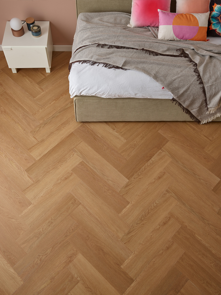 Parchet SPC VOX Rega Herringbone [3]