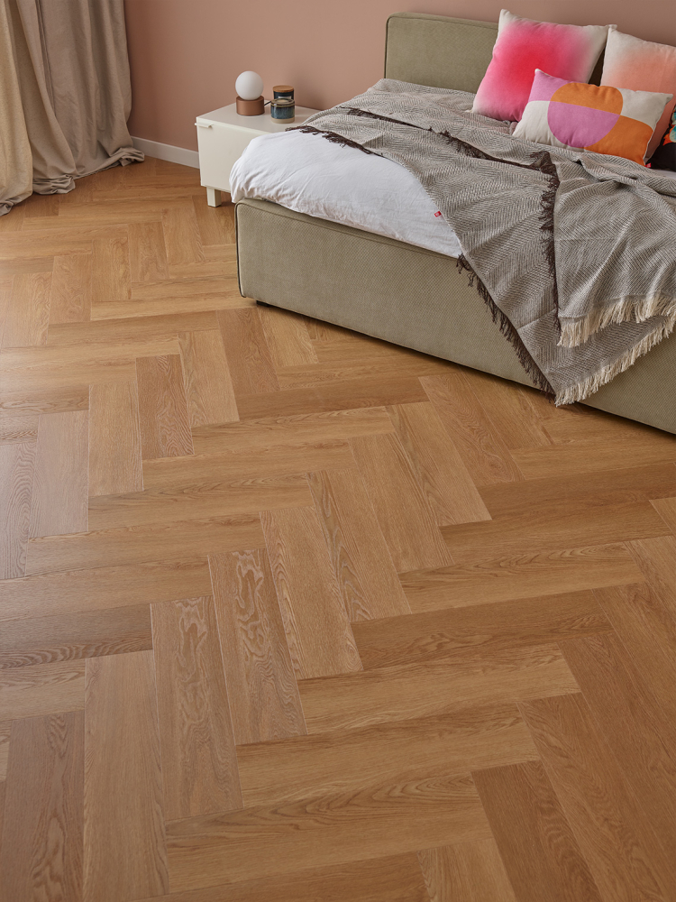 Parchet SPC VOX Rega Herringbone [4]