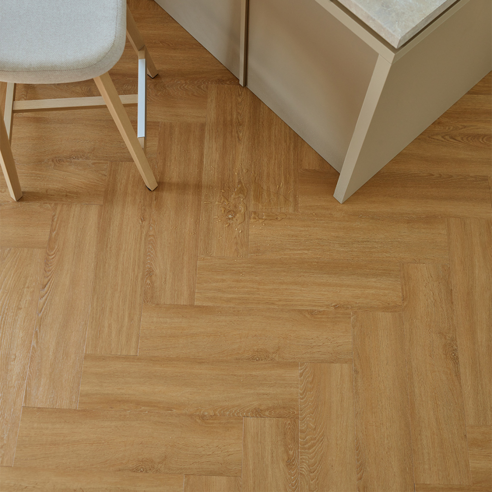 Parchet SPC VOX Rega Herringbone [4]