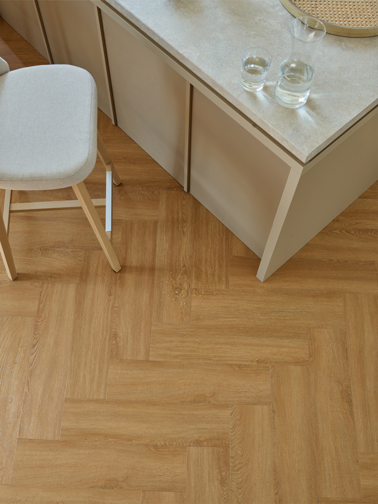 Parchet SPC VOX Rega Herringbone [3]