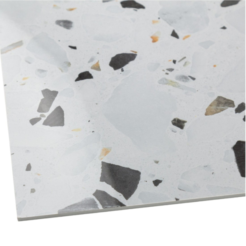 Placă decorativă compozit Highlight UV D6524 - Gri, 1220 mm x 920 mm x 2.8mm, set 3 buc. [3]