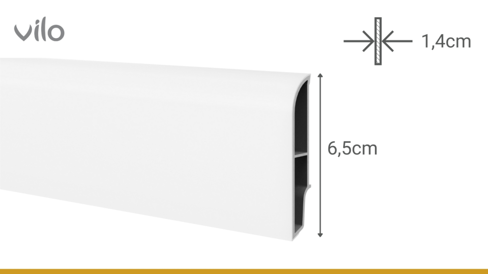 Plinta PVC Sempla Vilo [2]